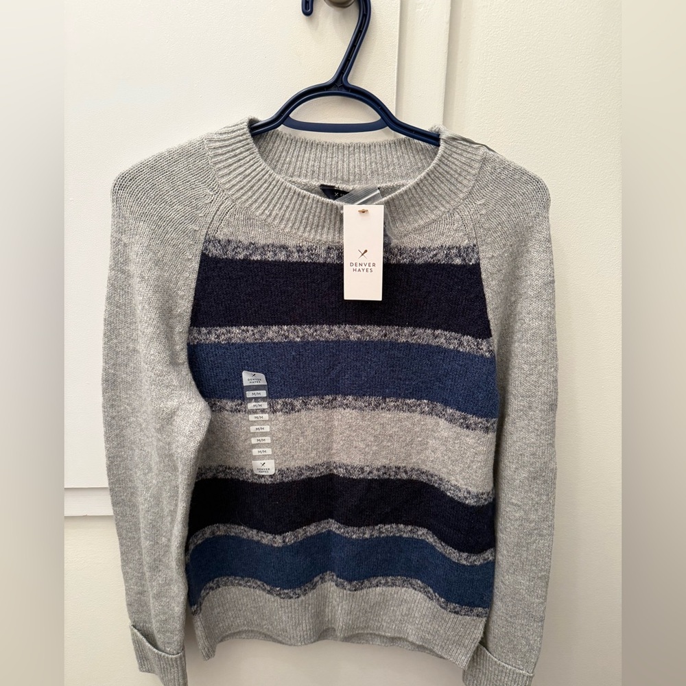 Denver Hayes Sweater